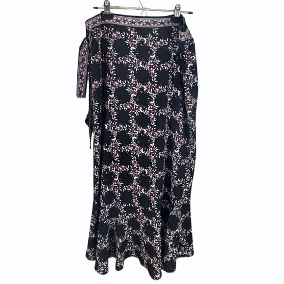 NWT Max Studio Large Wrap Skirt - Picture 2 of 8